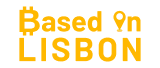 Based in Lisbon logo